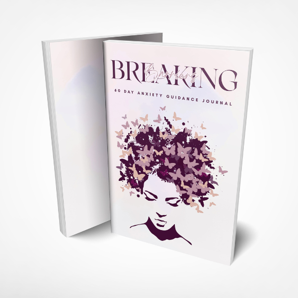60 Day Anxiety Guidance Journal