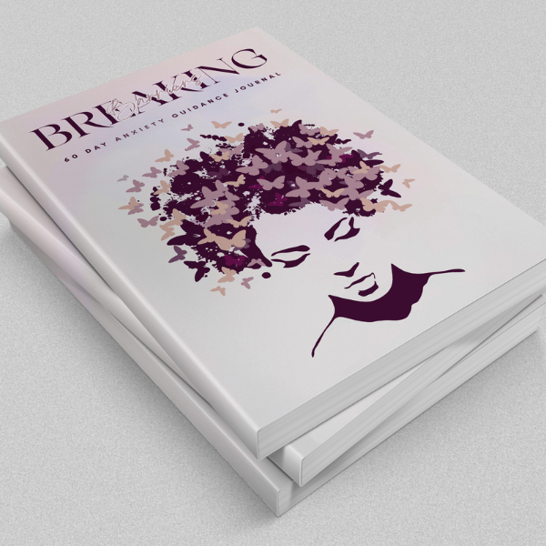 60 Day Anxiety Guidance Journal