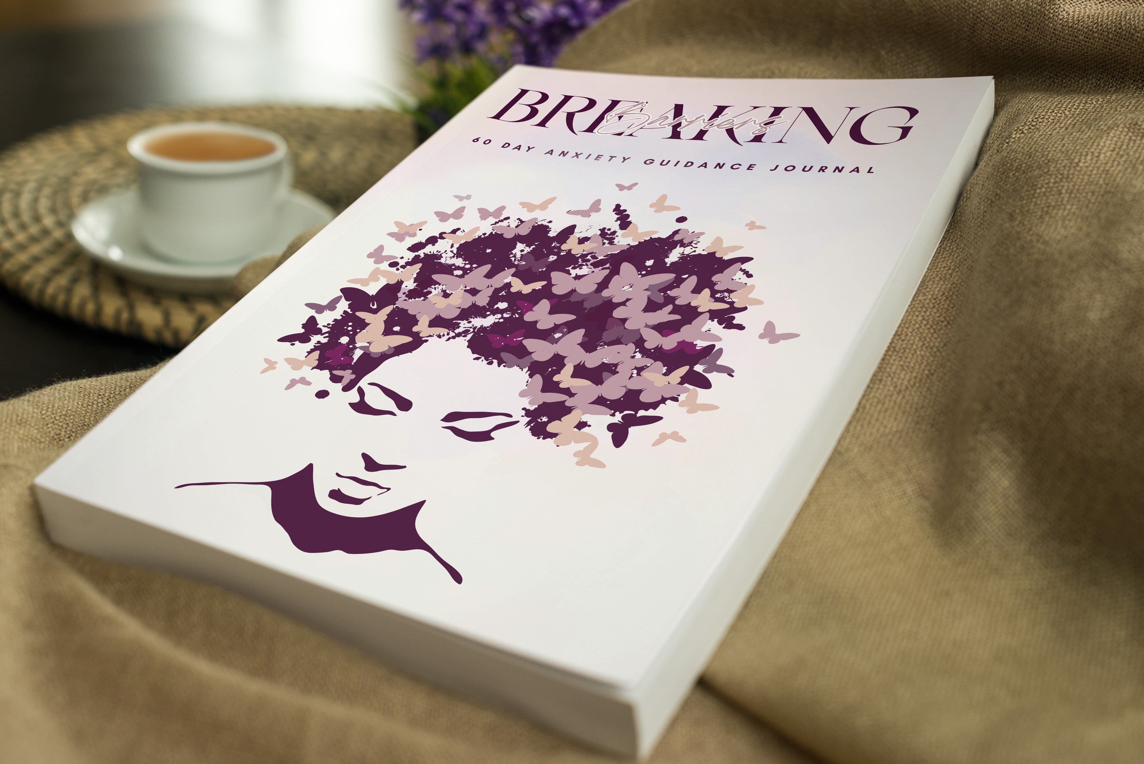 60 Day Anxiety Guidance Journal