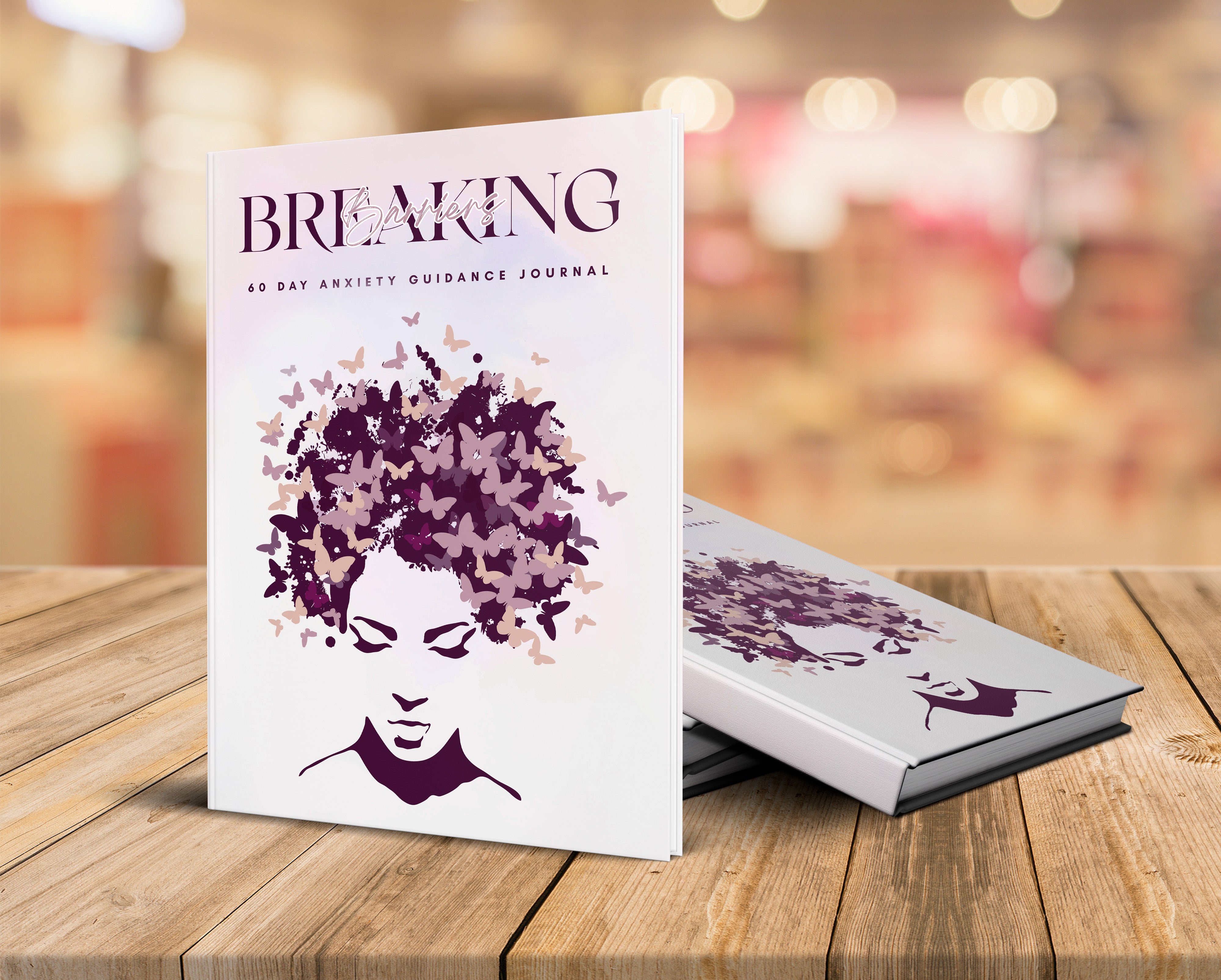 60 Day Anxiety Guidance Journal