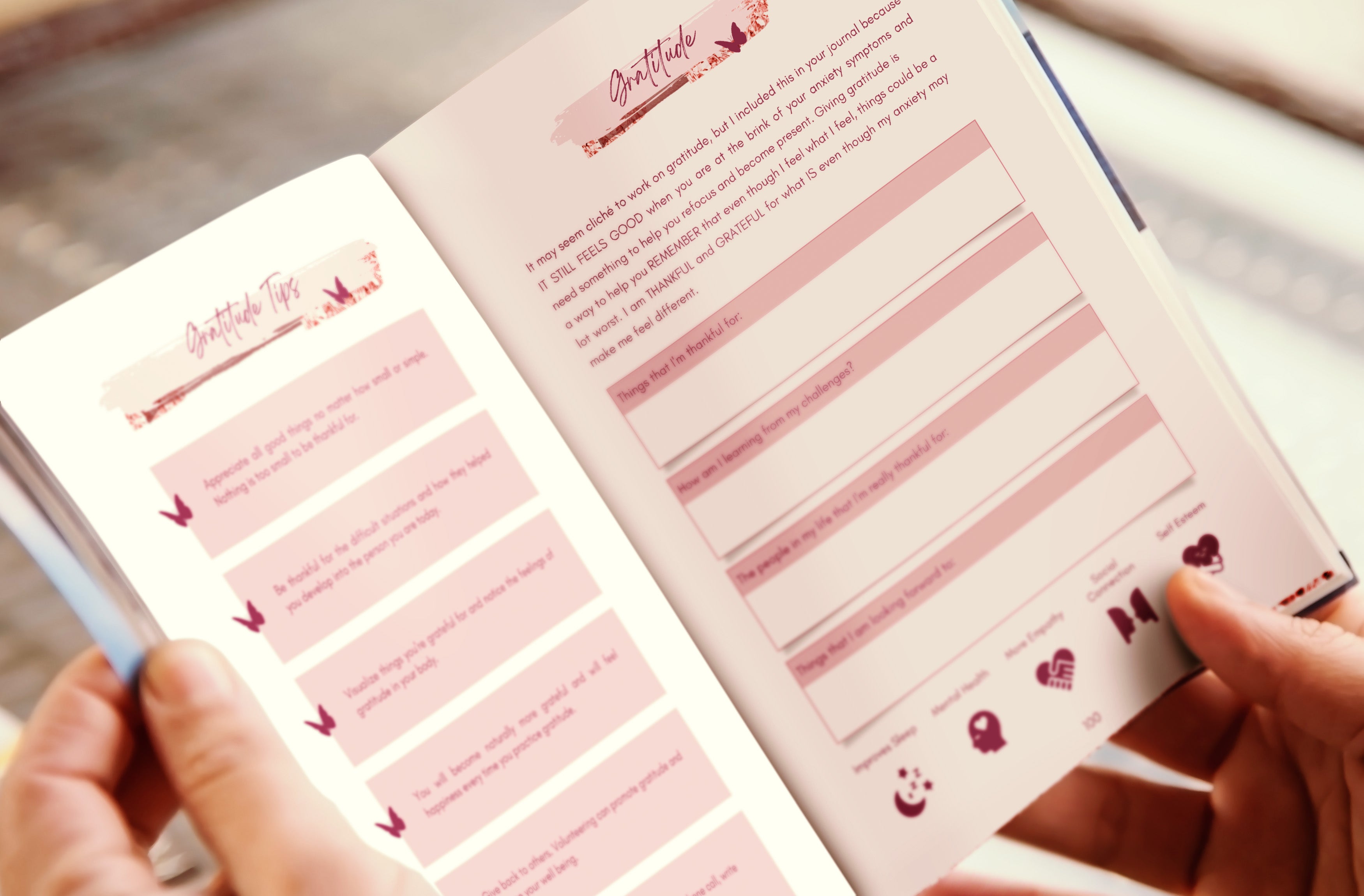 60 Day Anxiety Guidance Journal